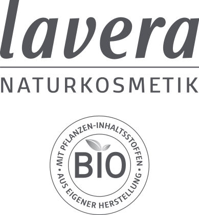 Gewinne die Hydro Refresh Pflege-Serie von lavera Naturkosmetik und strahle den ganzen Sommer über! - Sponsor logo