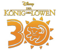 Hakuna Matata! Disney feiert 30 Jahre „Der König der Löwen“ - Sponsor logo