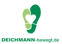 Gemeinsam Träume verwirklichen – DEICHMANN erfüllt 1.111 Herzenswünsche - Sponsor logo