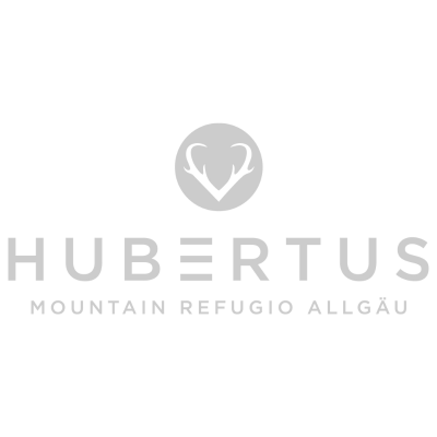 Lust auf Leben - eine exklusive Auszeit mit dem HUBERTUS Mountain Refugio Allgäu - Sponsor logo