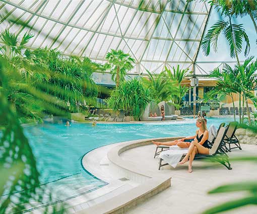 Wellness Auszeit in der Therme Erding Teaser Bild