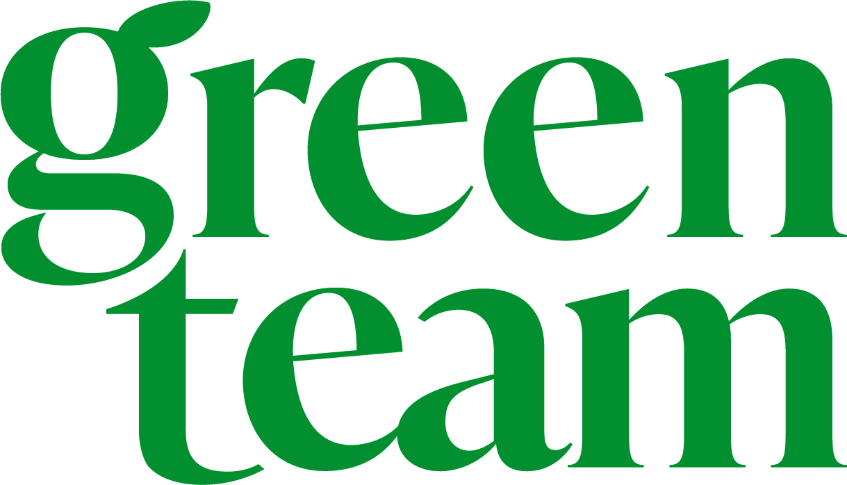 Nachhaltige Naturkosmetik von green team - Sponsor logo