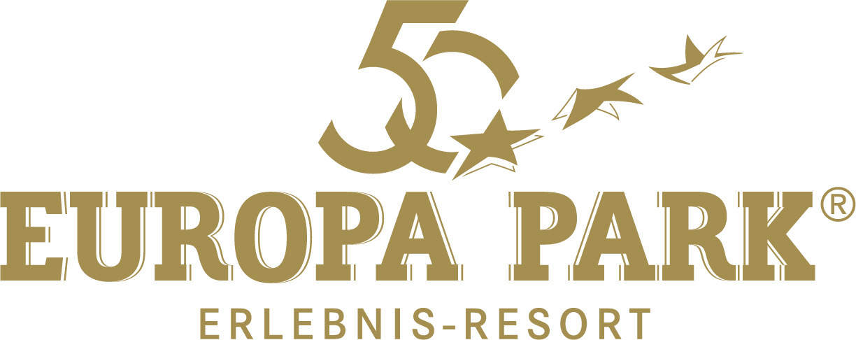 Erlebniswochenende im Europa-Park Erlebnis-Resort - Sponsor logo